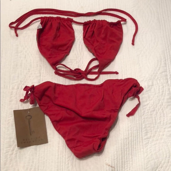 Delfina Swimwear Bikini - Picture 4 of 6